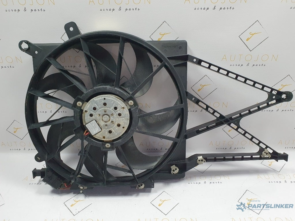 Electroventilator  OPEL ASTRA G Hatchback F48_, F08_, T98 1998 - 2009 1.6 LPG Z 16 XE BOSCH 0130303245  90570739 ,
