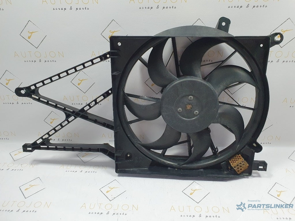 Electroventilator  OPEL ASTRA G Hatchback F48_, F08_, T98 1998 - 2009 1.6 LPG Z 16 XE BOSCH 0130303245  90570739 ,