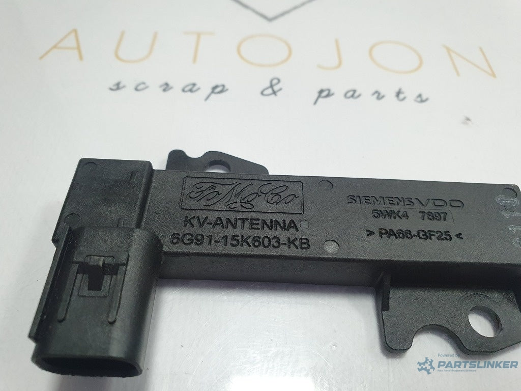 Antena Keyless JAGUAR XF CC9_, X250 2008 - 2015 3.0 D 306DT, AJV6D