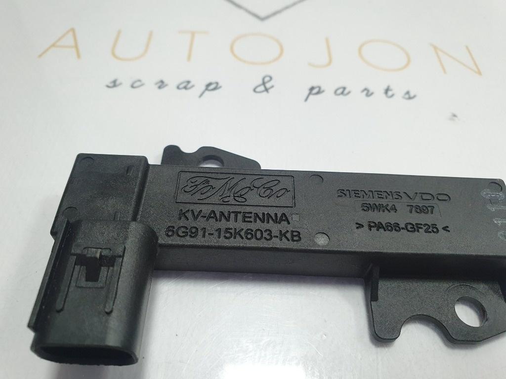 Antena Keyless JAGUAR XF CC9_, X250 2008 - 2015 D 306DT, AJV6D 6G9115K603KB