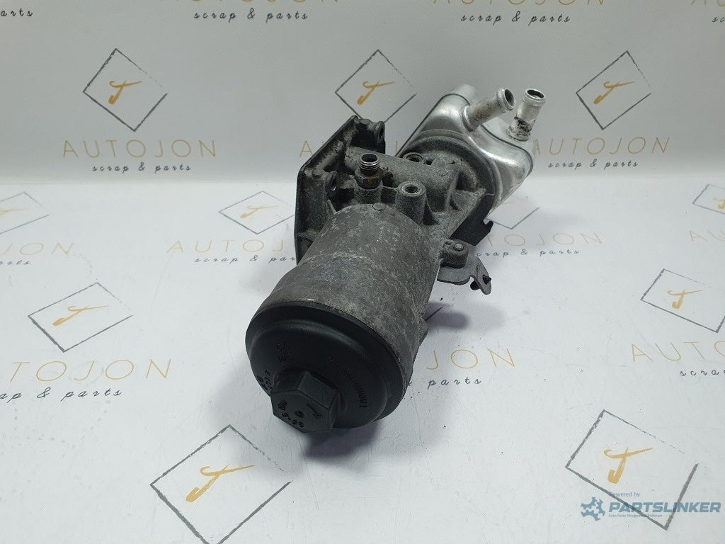 Carcasa filtru ulei cu termoflot  SEAT LEON II 1P1 2005 - 2013 TDI BKC, BLS, BXE, VOLKSWAGEN GOLF V Variant 1K5 2007 - 2009 1.9 TDI BLS, BXE 045115389G