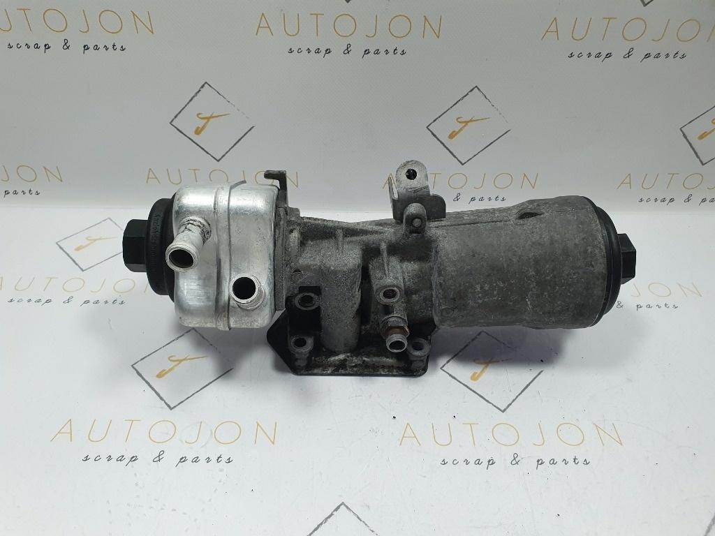 Carcasa filtru ulei cu termoflot  SEAT LEON II 1P1 2005 - 2013 TDI BKC, BLS, BXE, VOLKSWAGEN GOLF V Variant 1K5 2007 - 2009 1.9 TDI BLS, BXE 045115389G