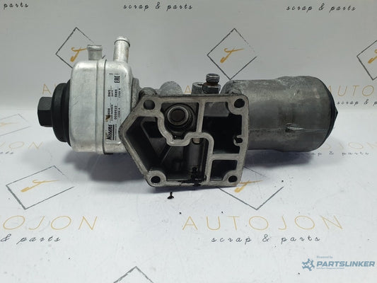 Carcasa filtru ulei cu termoflot  SEAT LEON II 1P1 2005 - 2013 TDI BKC, BLS, BXE, VOLKSWAGEN GOLF V Variant 1K5 2007 - 2009 1.9 TDI BLS, BXE 045115389G