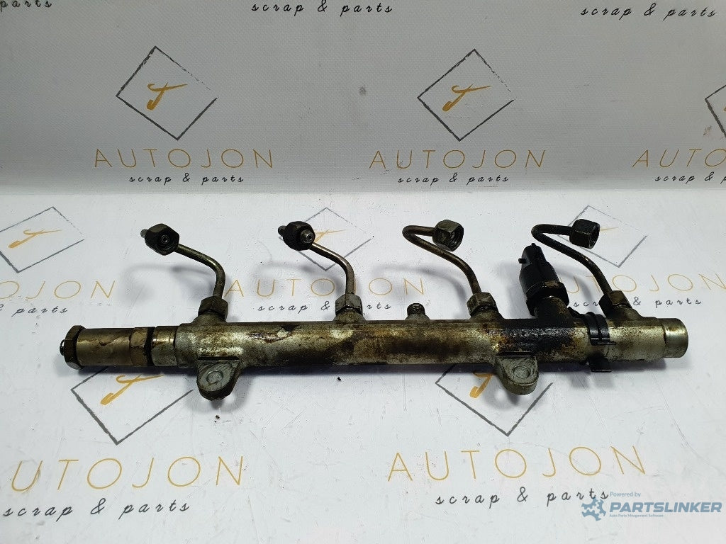 Rampa injectoare  RENAULT SCENIC II JM0/1_ 2003 - > 1.9 D F9Q 812, F9Q J 803 0445214024  ,