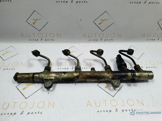 Rampa injectoare  RENAULT SCENIC II JM0/1_ 2003 - > 1.9 D F9Q 812, F9Q J 803 0445214024  ,