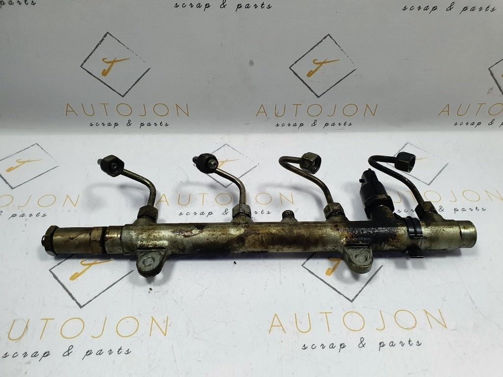 Rampa Injectoare RENAULT SCENIC II JM0/1_ 2003 - >1.9 D F9Q 812, F9Q J 803 0445214024  , 7700114017