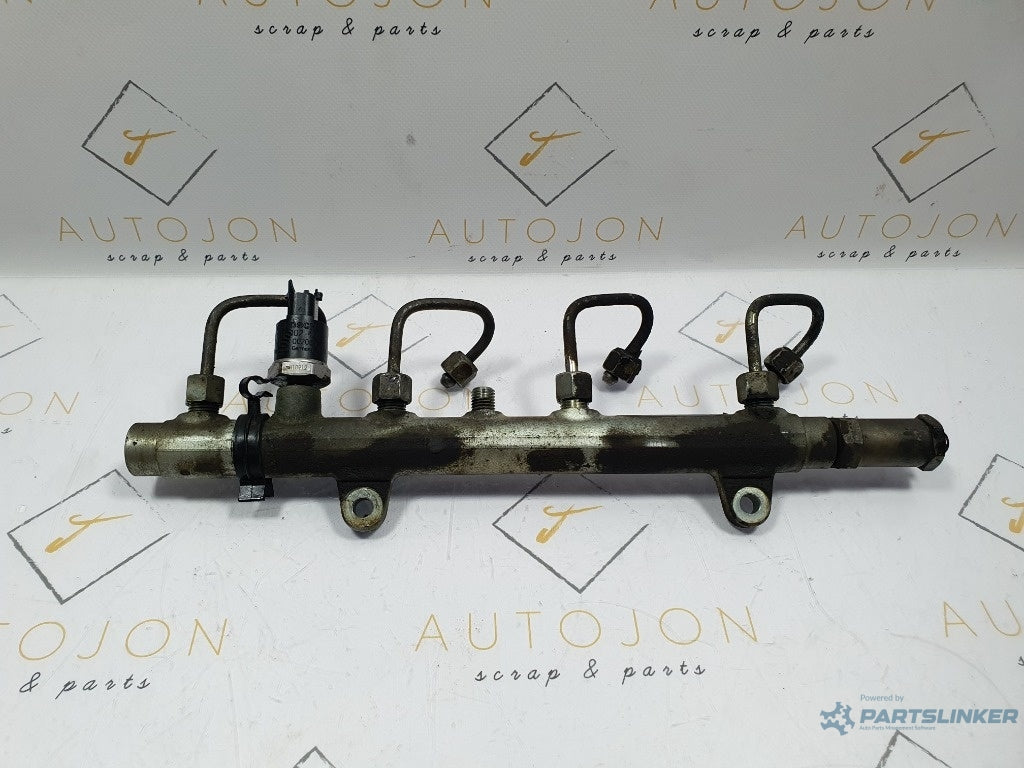 Rampa injectoare  RENAULT SCENIC II JM0/1_ 2003 - > 1.9 D F9Q 812, F9Q J 803 0445214024  ,