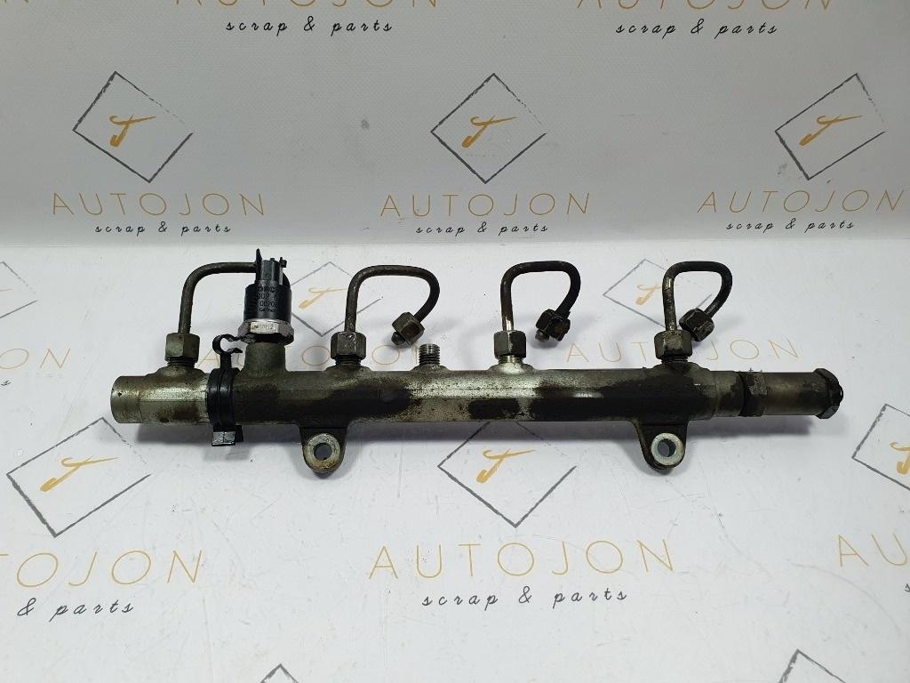 Rampa Injectoare RENAULT SCENIC II JM0/1_ 2003 - >1.9 D F9Q 812, F9Q J 803 0445214024  , 7700114017