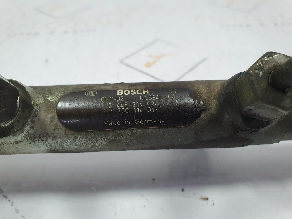 Rampa Injectoare RENAULT SCENIC II JM0/1_ 2003 - >1.9 D F9Q 812, F9Q J 803 0445214024  , 7700114017