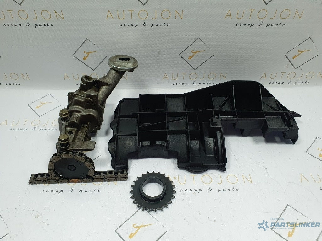 Kit pompa de ulei RENAULT SCENIC II JM0/1_ 2003 - > 1.9 D F9Q 812, F9Q J 803 7700600252