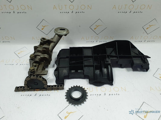 Kit pompa de ulei RENAULT SCENIC II JM0/1_ 2003 - > 1.9 D F9Q 812, F9Q J 803 7700600252