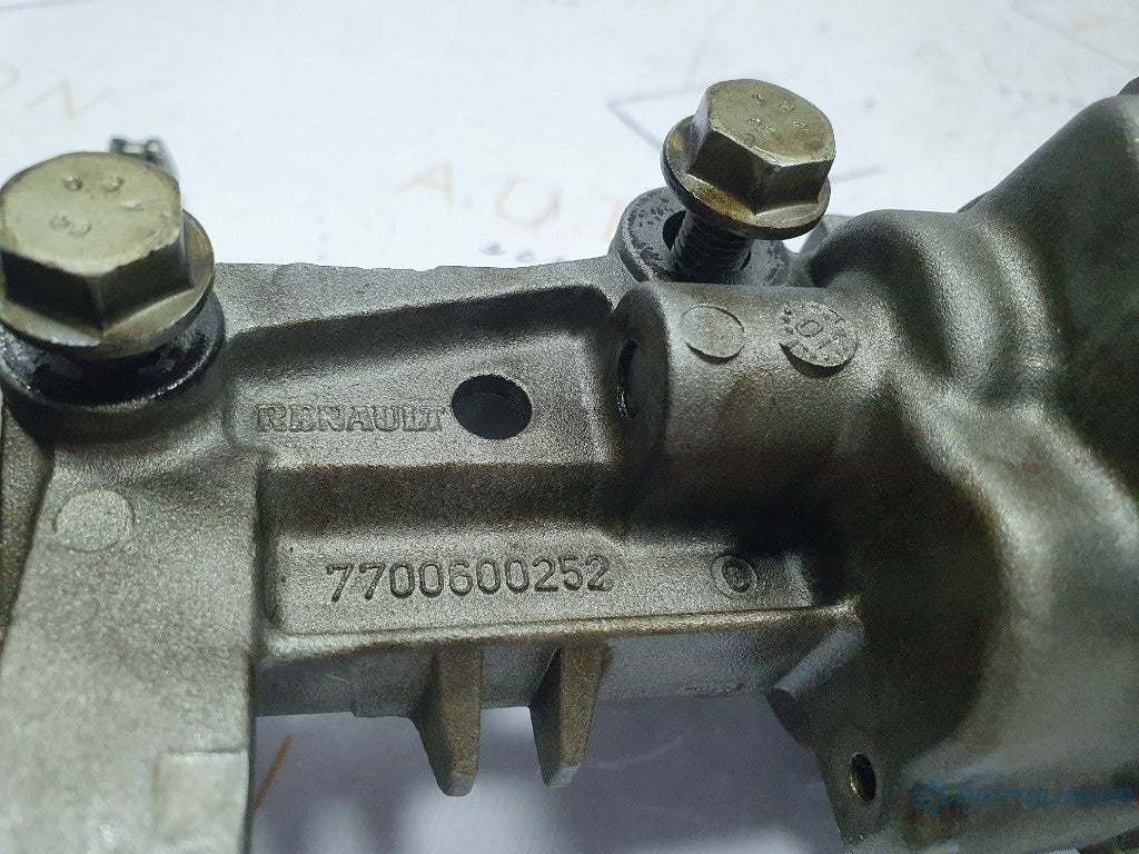 Kit pompa de ulei RENAULT SCENIC II JM0/1_ 2003 - > 1.9 D F9Q 812, F9Q J 803 7700600252