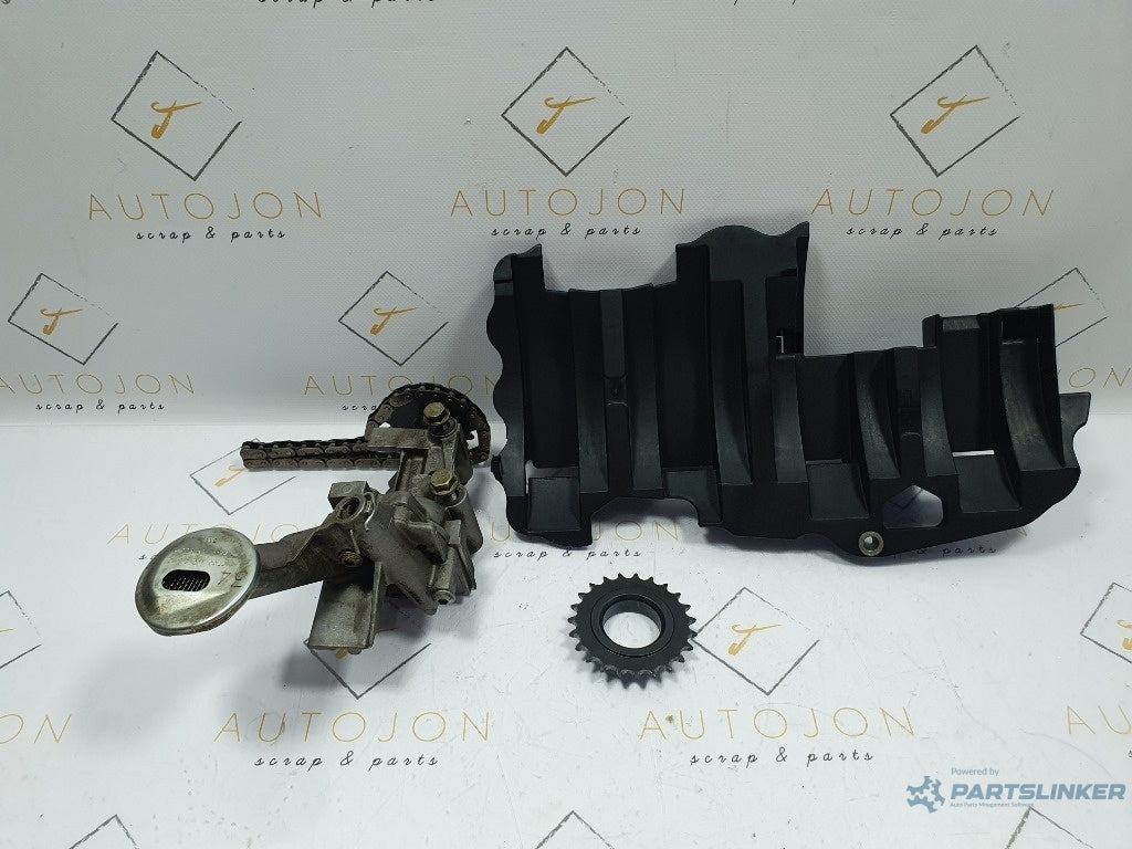 Kit pompa de ulei RENAULT SCENIC II JM0/1_ 2003 - > 1.9 D F9Q 812, F9Q J 803 7700600252