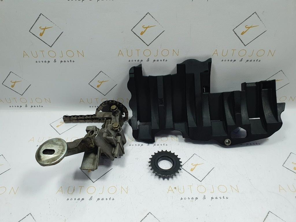 Kit pompa de ulei RENAULT SCENIC II JM0/1_ 2003 - > 1.9 D F9Q 812, F9Q J 803 7700600252