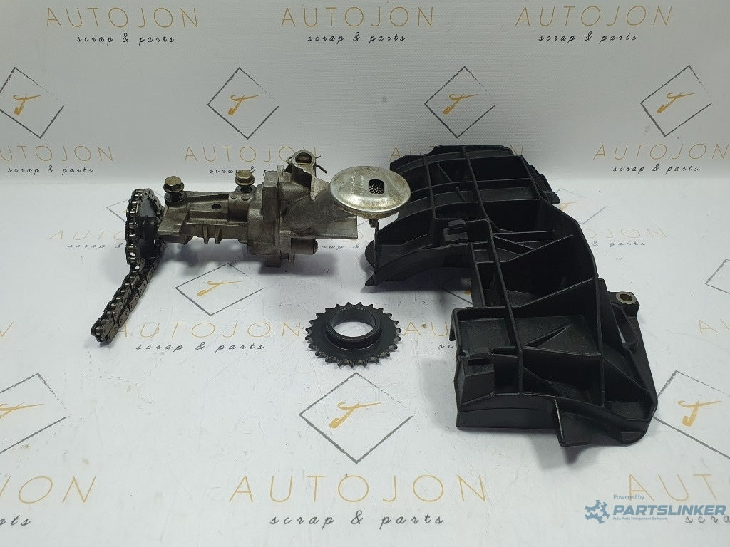 Kit pompa de ulei RENAULT SCENIC II JM0/1_ 2003 - > 1.9 D F9Q 812, F9Q J 803 7700600252