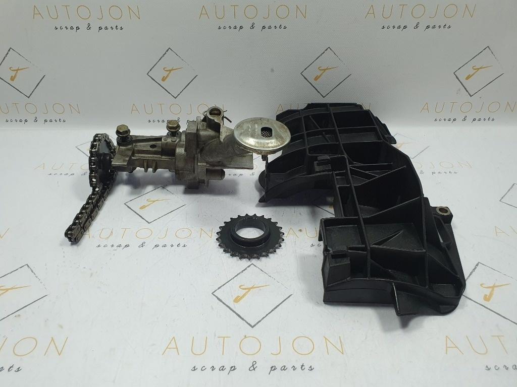 Kit pompa de ulei RENAULT SCENIC II JM0/1_ 2003 - > 1.9 D F9Q 812, F9Q J 803 7700600252
