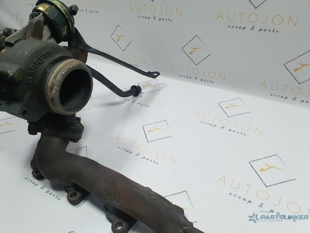 Turbina  MERCEDES-BENZ C-CLASS II W203  2000 - 2007 2.2 C 220 CDI OM 611.962 A6110960999