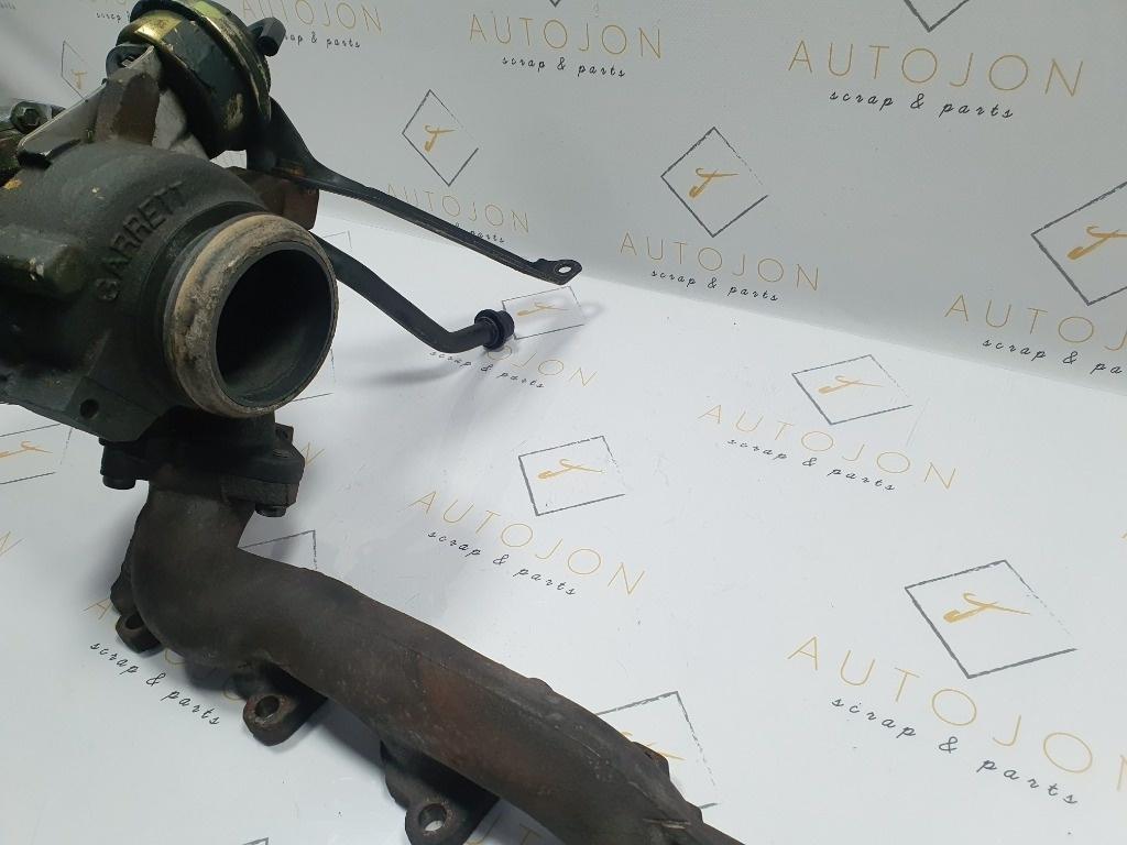 Turbina MERCEDES-BENZ C-CLASS II W203  2000 - 2007 C 220 CDI OM 611.962 A6110960999