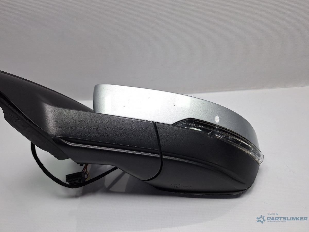 Oglinda stanga SKODA OCTAVIA Combi 5E5 2012 - > TDI CKFC, CRMB, CYKA 5E0857933