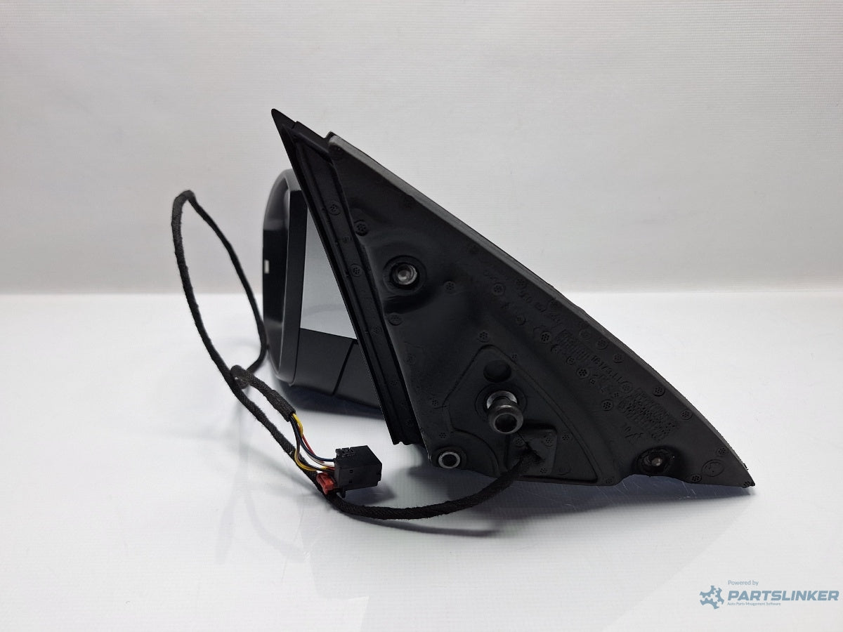 Oglinda stanga SKODA OCTAVIA Combi 5E5 2012 - > TDI CKFC, CRMB, CYKA 5E0857933