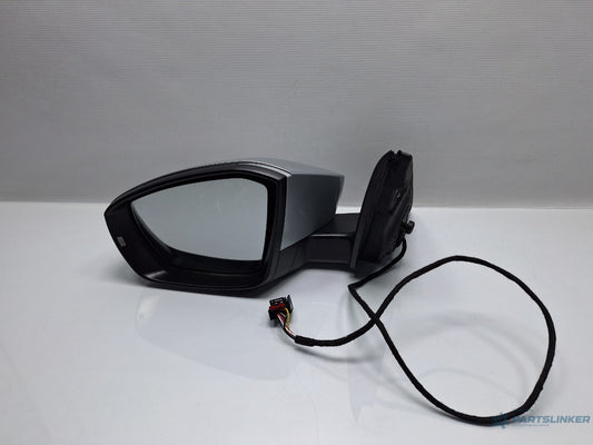 Oglinda stanga SKODA OCTAVIA Combi 5E5 2012 - > TDI CKFC, CRMB, CYKA 5E0857933