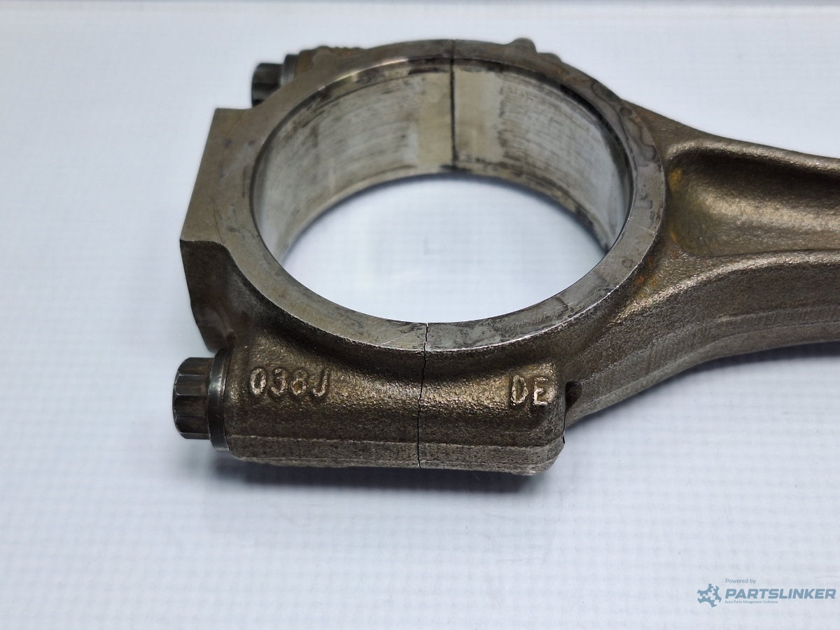 Biela motor VOLKSWAGEN TRANSPORTER V Bus 7HB, 7HJ, 7EB, 7EJ, 7EF, 7EG, 7HF,  TDI CAAC, CCHA 038105401J