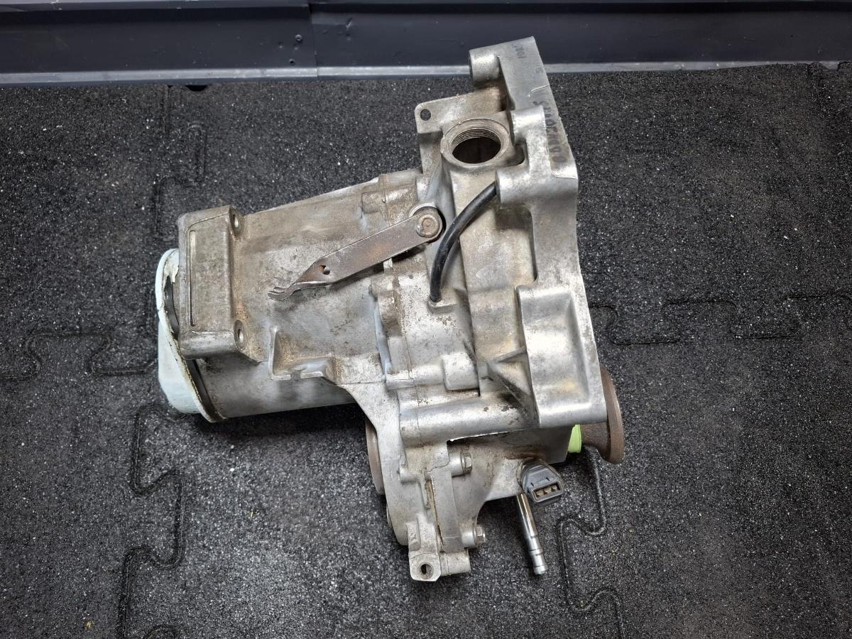 Cutie de viteze manuala 5 trepte SEAT IBIZA III 6K1 1999 - 2002 1.4 DDH