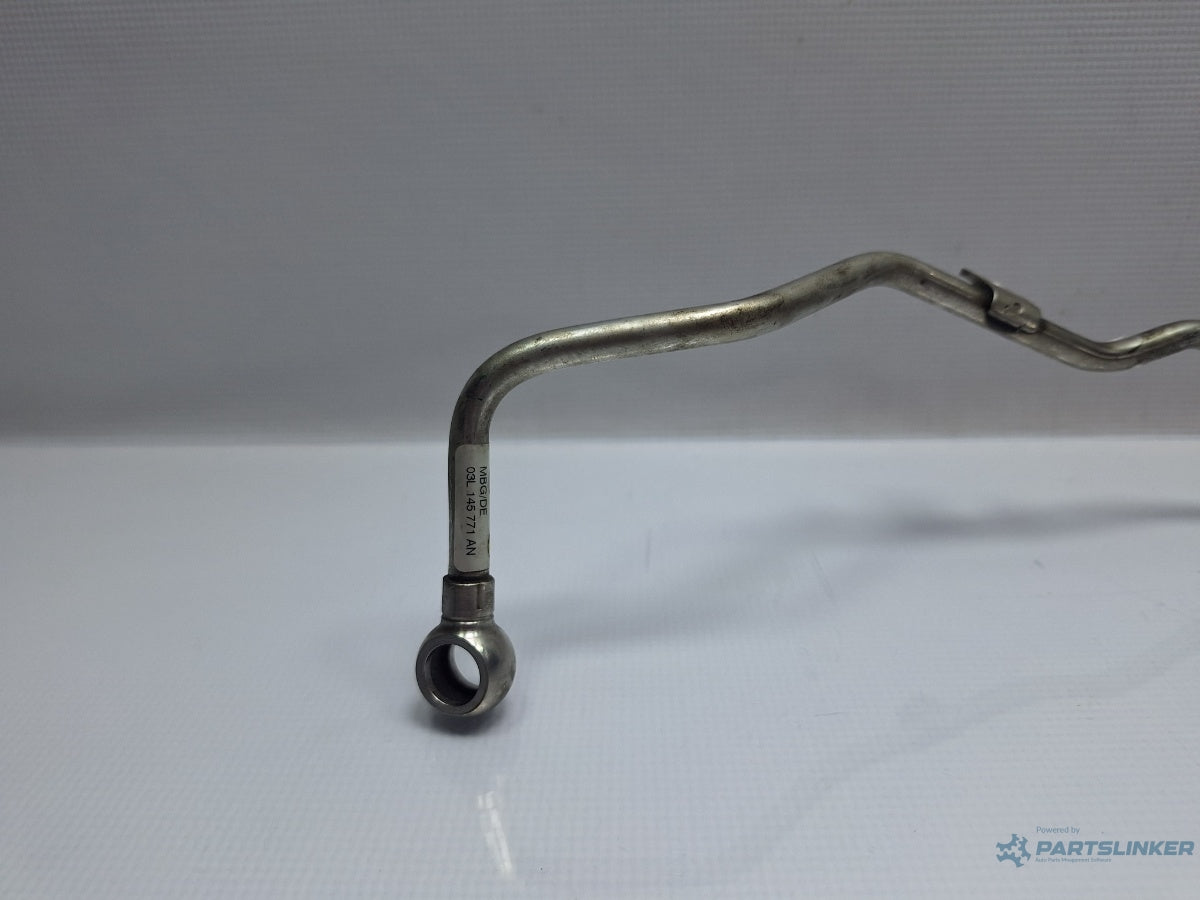 Conducta tur ulei turbo VOLKSWAGEN TOURAN 1T3 2010 - 2015 TDI CFHC 03L145771AN