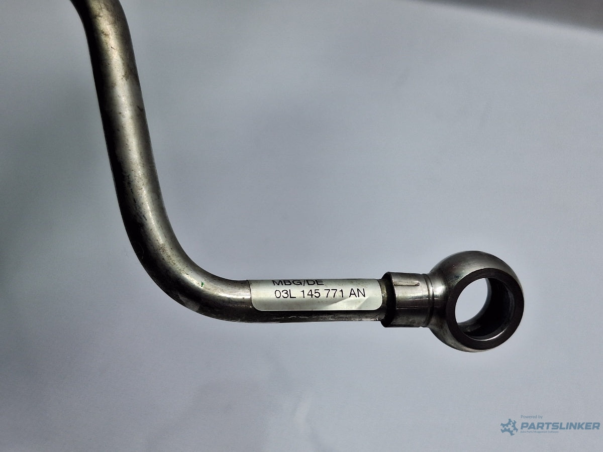 Conducta tur ulei turbo VOLKSWAGEN TOURAN 1T3 2010 - 2015 TDI CFHC 03L145771AN