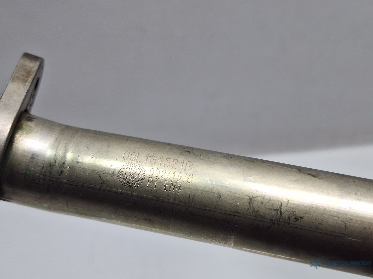 Conducta gaze EGR VOLKSWAGEN TOURAN 1T3 2010 - 2015 TDI CFHC 03L131521R