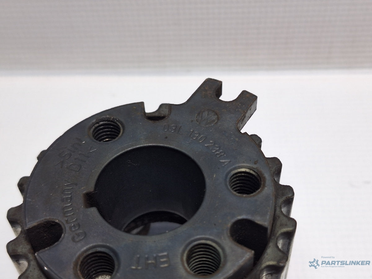 Pinion fulie pompa inalte VOLKSWAGEN TOURAN 1T3 2010 - 2015 TDI CFHC 03L130238A , 03L130111G