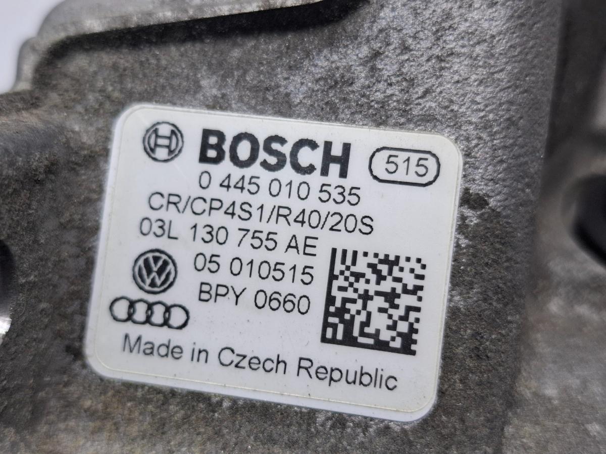 Pompa inalte VOLKSWAGEN TOURAN 1T3 2010 - 2015 TDI CFHC BOSCH 0445010535 03L130755AE