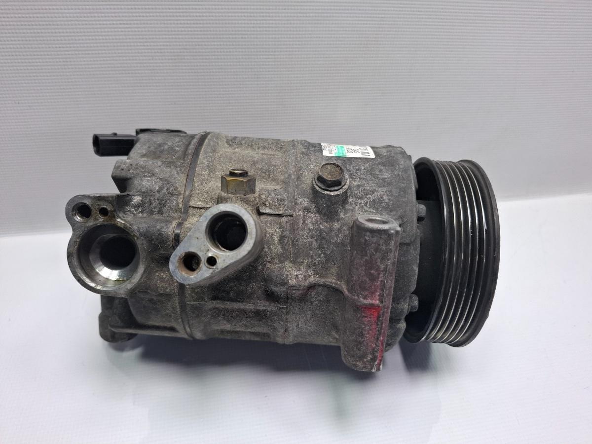 Compresor AC VOLKSWAGEN TOURAN 1T3 2010 - 2015 TDI CFHC 1K0820808B