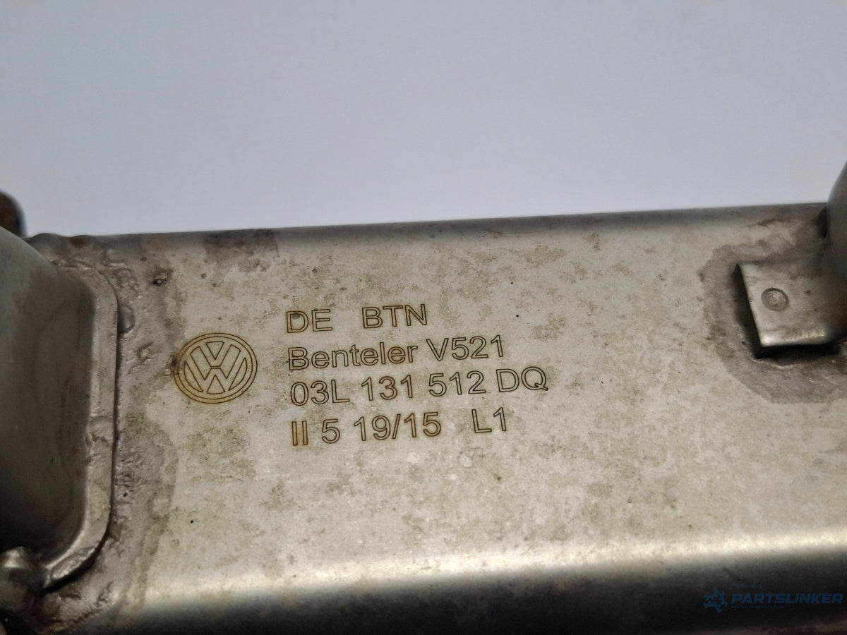 Racitor gaze VOLKSWAGEN TOURAN 1T3 2010 - 2015 TDI CFHC 03L131512C