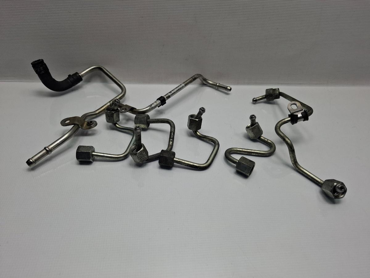 Conducte tur injectoare VOLKSWAGEN TOURAN 1T3 2010 - 2015 TDI CFHC 03L130321 , 03L201360