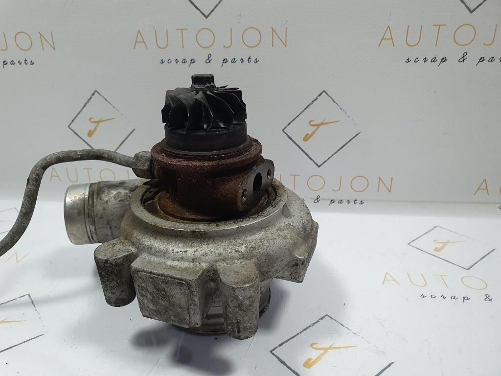 Turbina IVECO Daily II 1999 - >, IVECO DAILY III Bus 1999 - 2006 40 C 17, 50 C 17 F1CE0481B 604092197