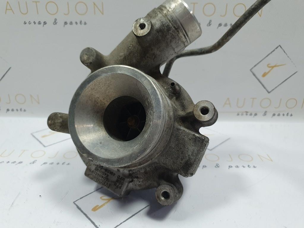 Turbina IVECO Daily II 1999 - >, IVECO DAILY III Bus 1999 - 2006 40 C 17, 50 C 17 F1CE0481B 604092197