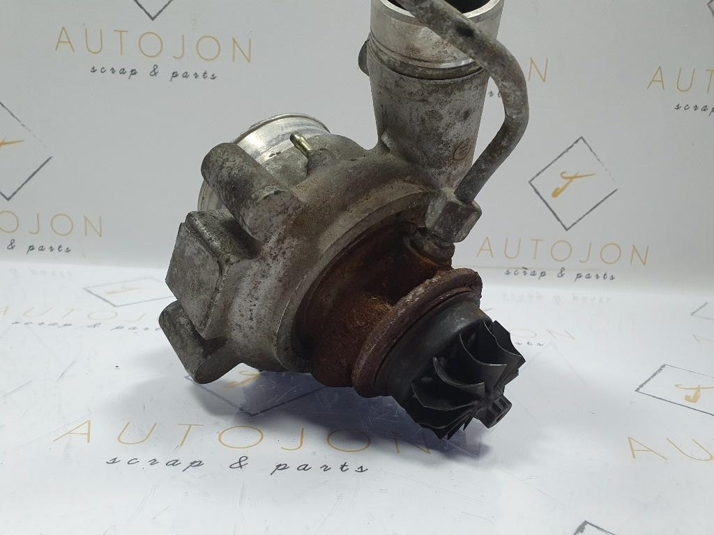 Turbina IVECO Daily II 1999 - >, IVECO DAILY III Bus 1999 - 2006 40 C 17, 50 C 17 F1CE0481B 604092197