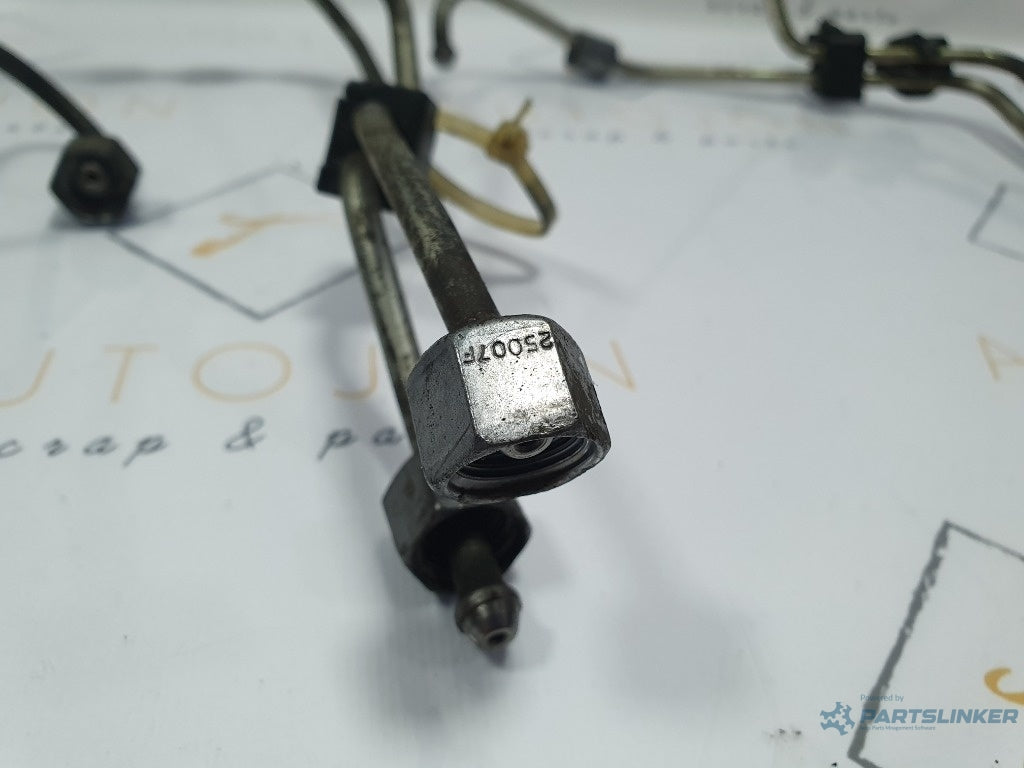 Conducta tur motorina injectoare  CITROËN BERLINGO Box M_ 1996 - 2011 1.6 HDI 75 9HW (DV6BTED4), DV6B 1570G5 ,