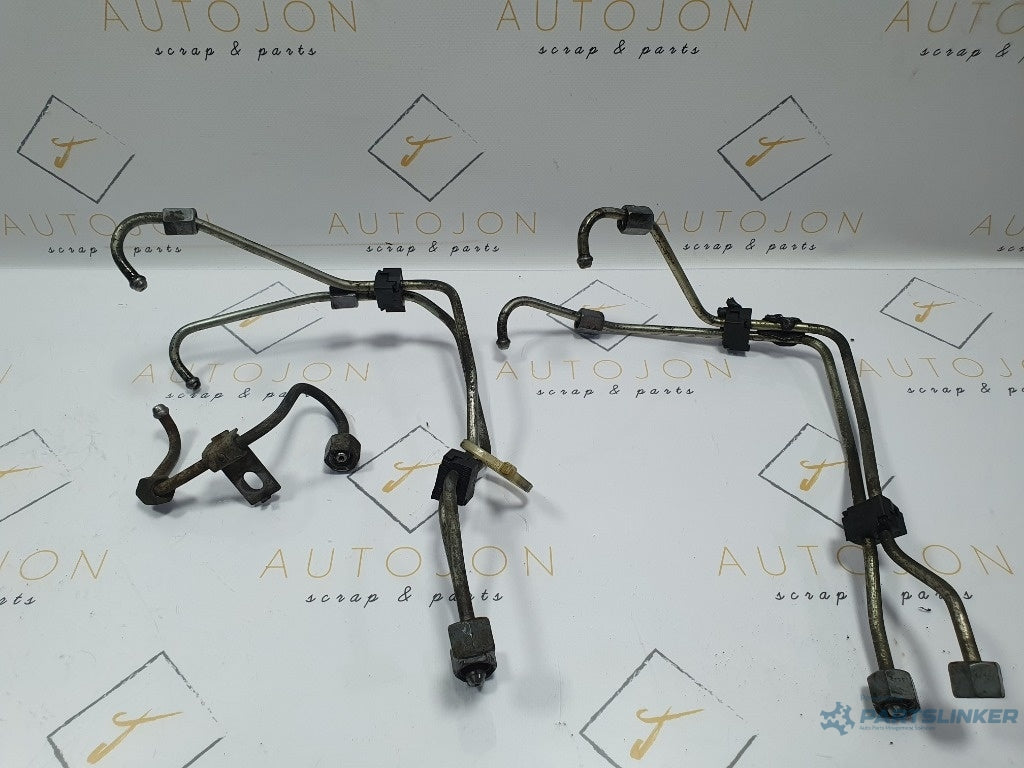 Conducta tur motorina injectoare  CITROËN BERLINGO Box M_ 1996 - 2011 1.6 HDI 75 9HW (DV6BTED4), DV6B 1570G5 ,