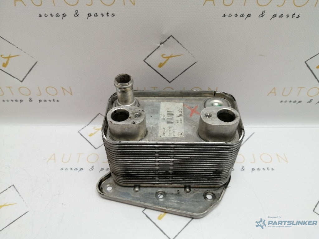 Racitor ulei  MERCEDES-BENZ C-CLASS II W203  2000 - 2007 2.2 C 220 CDI OM 611.962  A6111880501