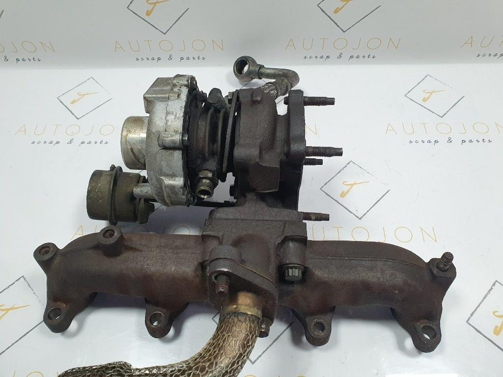 Turbina AUDI A3 8L1 1996 - 2001 1.9 TDI AGR  038145701A