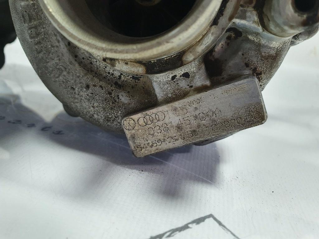 Turbina AUDI A3 8L1 1996 - 2001 1.9 TDI AGR  038145701A