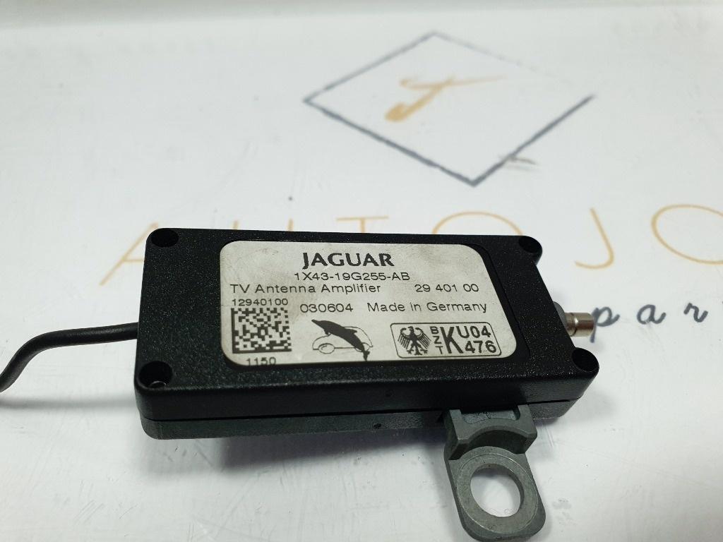 Amplificator antena radio JAGUAR S-TYPE CCX_, X200 1998 - 2008 2.7 D AJD
