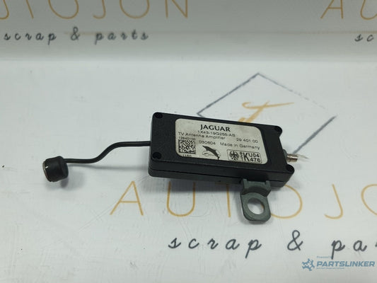 Amplificator antena radio JAGUAR S-TYPE CCX_, X200 1998 - 2008 2.7 D AJD