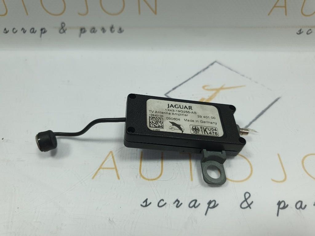 Amplificator antena radio JAGUAR S-TYPE CCX_, X200 1998 - 2008 2.7 D AJD