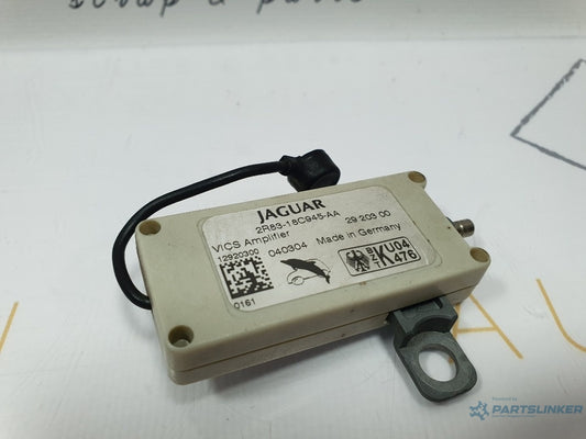 Amplificator antena  JAGUAR S-TYPE CCX_, X200 1998 - 2008 2.7 D AJD   2R8318C945AA
