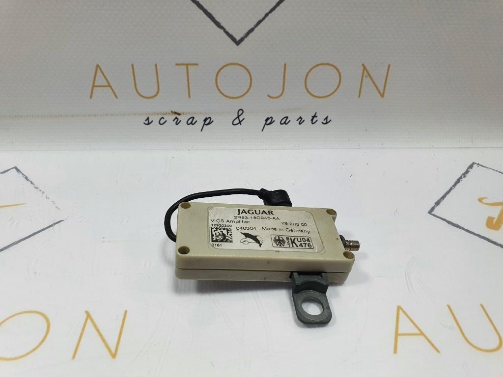 Amplificator antena  JAGUAR S-TYPE CCX_, X200 1998 - 2008 2.7 D AJD   2R8318C945AA