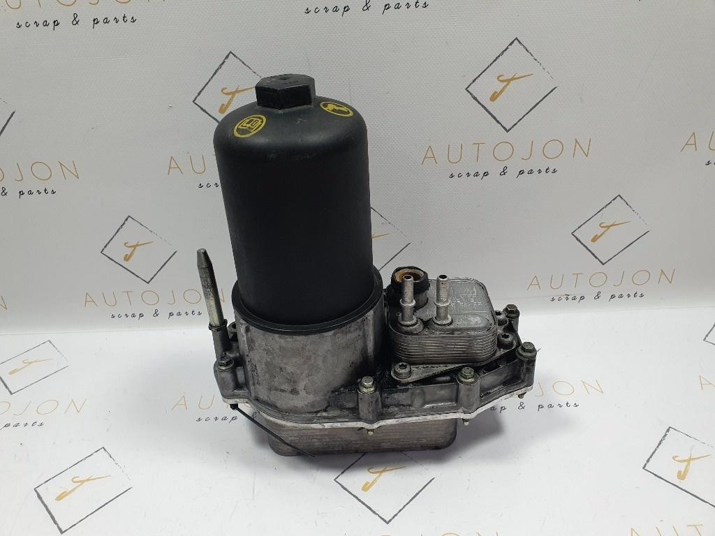 Carcasa filtru ulei cu termoflot JAGUAR S-TYPE CCX_, X200 1998 - 2008 2.7 D AJD 4R8Q6C711DA