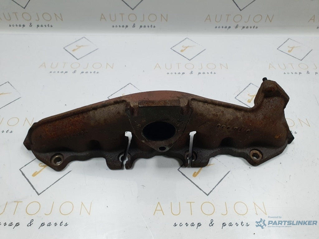 Galerie evacuare  PEUGEOT 407 Coupe 6C_ 2005 - > 2.0 HDi RHR (DW10BTED4)